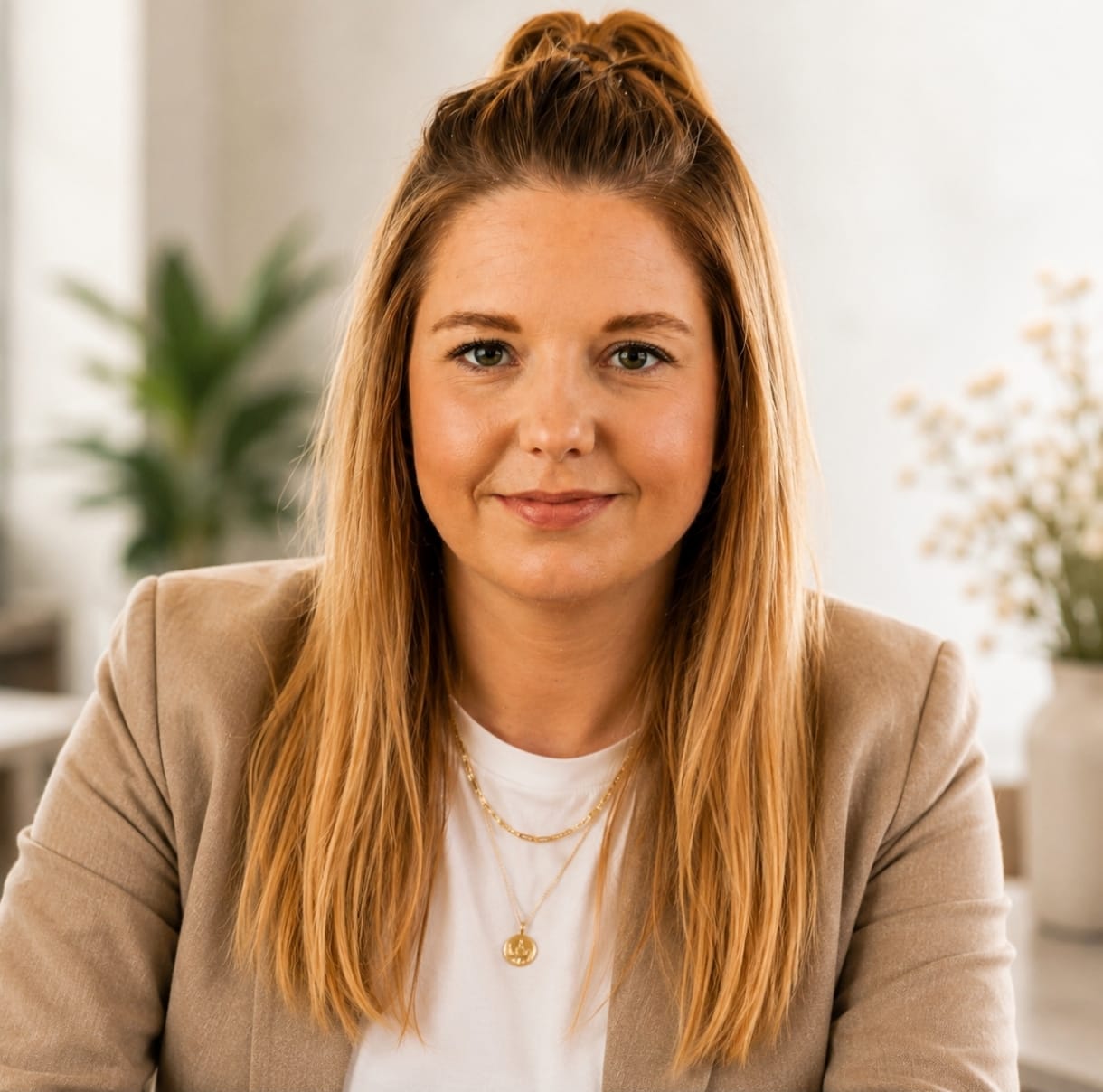 Ina, Gründerin von KLIQS